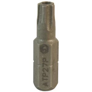 T27 TAMPERPROOF TORX PLUS BIT