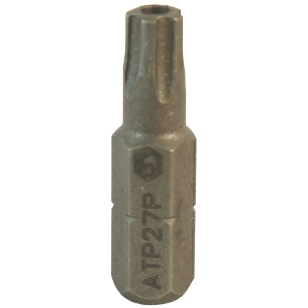T27 TAMPERPROOF TORX PLUS BIT