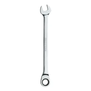15/16″ 72 TEETH EXTRA LONG REVERSIBLE COMBINATION RATCHETING WRENCH