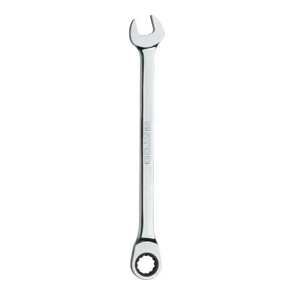 15/16″ 72 TEETH EXTRA LONG REVERSIBLE COMBINATION RATCHETING WRENCH
