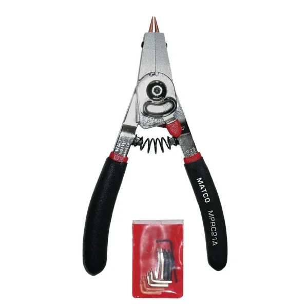 SNAP RING PLIERS, SMALL 1″