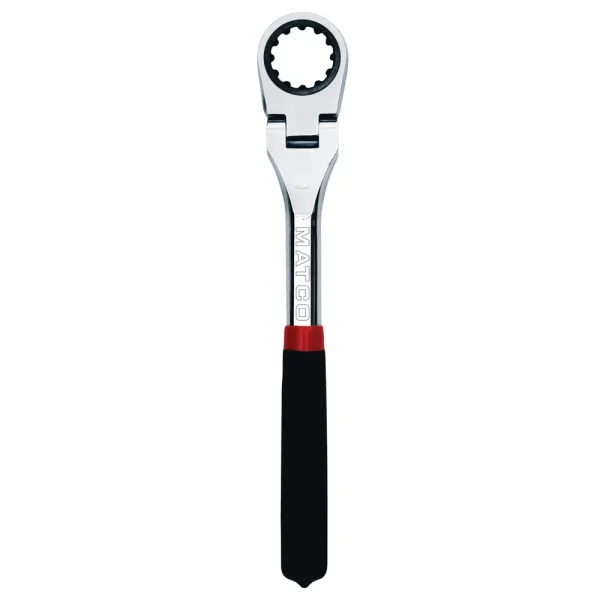 9/16″ RATCHETING FLEX WRENCH