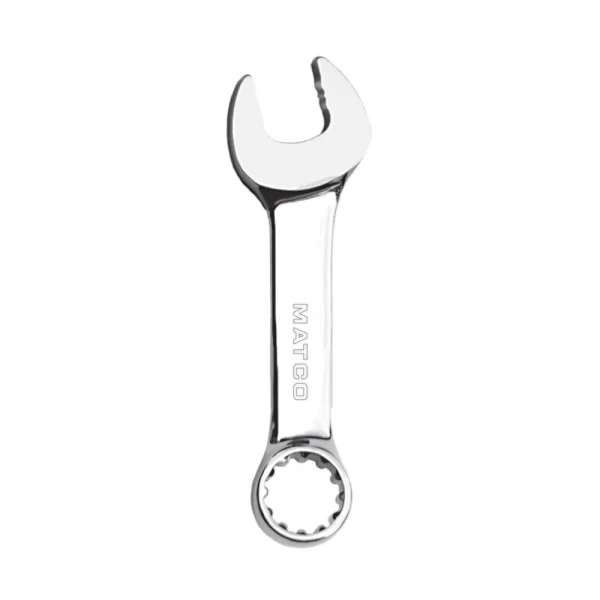 1″ X-SHORT COMBINATION WRENCH