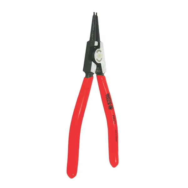 KNIPEX CIRCLIP “SNAP-RING” PLIERS-EXTERNAL STRAIGHT-FORGED TIP-SIZE 1
