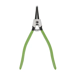 13″ EXTERNAL SNAP RING PLIERS STRAIGHT NOSE 0.090″