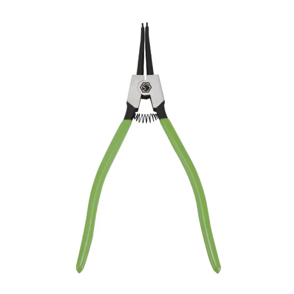 13″ EXTERNAL SNAP RING PLIERS STRAIGHT NOSE 0.090″