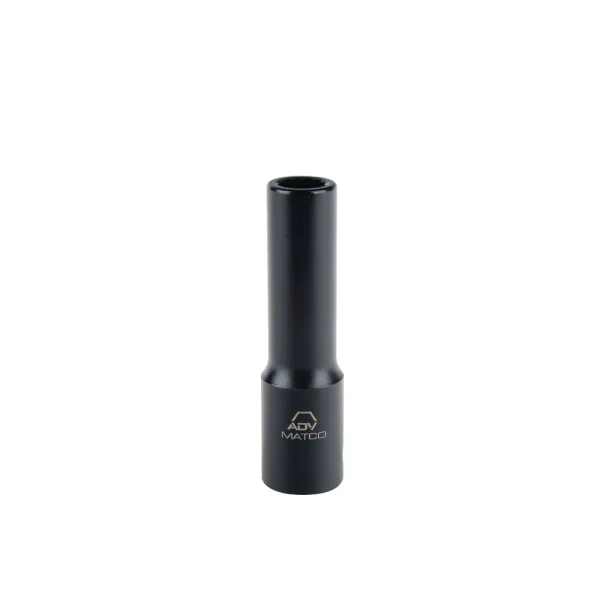 1/2″ DRIVE 11/16″ SAE 12 POINT DEEP IMPACT SOCKET