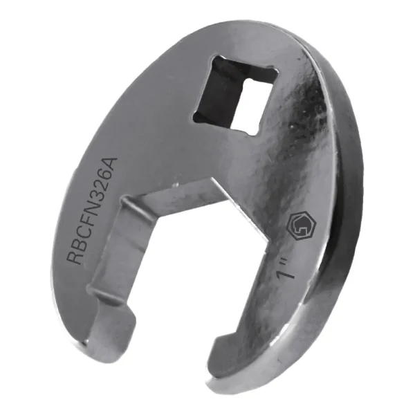 1 CROWFOOT FLRNUT WRENCH
