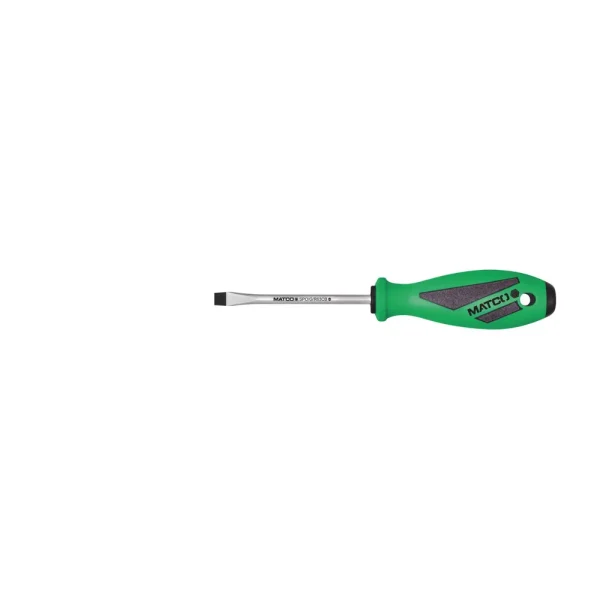 3/16″ X 3″ SLOTTED SCREWDRIVER – GREEN
