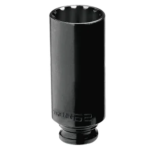 1/2″ 24MM METRIC DEEP PRO NON-SLIP IMPACT SOCKET