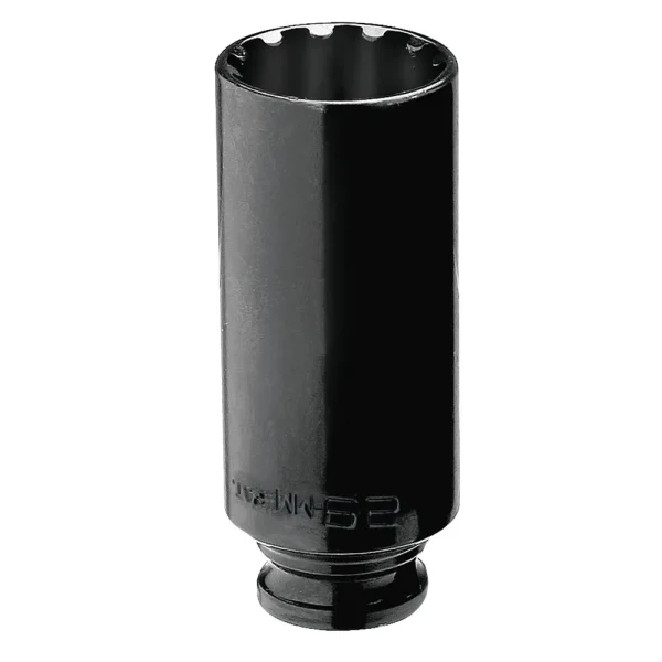 1/2″ 24MM METRIC DEEP PRO NON-SLIP IMPACT SOCKET