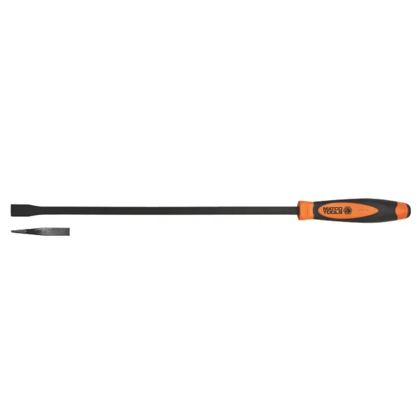 25″ STRAIGHT PRY BAR- ORANGE