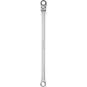 17 MM 0° XL RATCHETING WRENCH