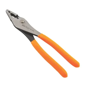 10″ SLIP JOINT PLIERS – ORANGE - view 2