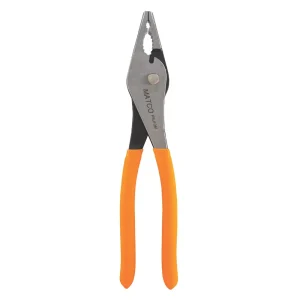 10″ SLIP JOINT PLIERS – ORANGE - view 3