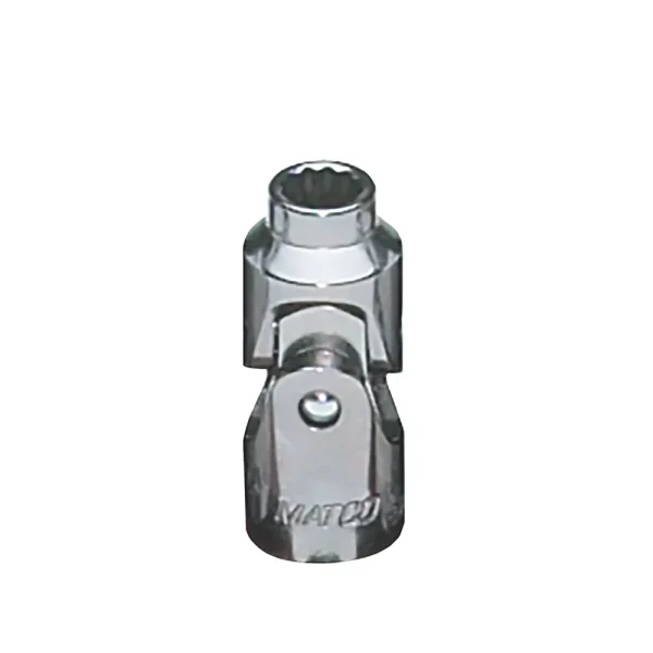 1/4″ DRIVE 9/32″ SAE 12 POINT UNIVERSAL CHROME SOCKET
