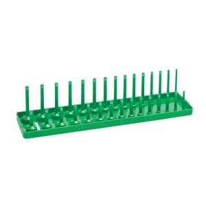 2-3/8″ METRIC SOCKET TRAY – GREEN