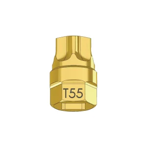 1/4″ X T55 1 PIECE TORX® SOCKET
