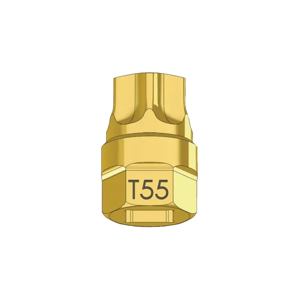 1/4″ X T55 1 PIECE TORX® SOCKET