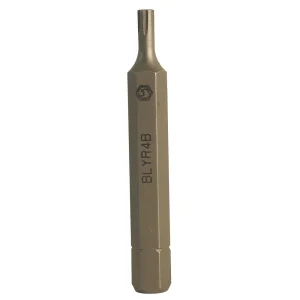 3/8″ DRIVE 7/16″ SAE 4″ LONG RIBE® BIT