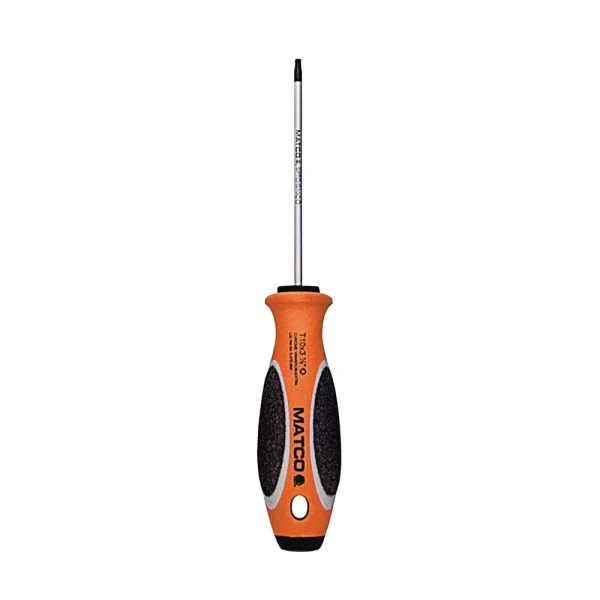 3-1/2″ X T10 TORX SCREWDRIVER – ORANGE