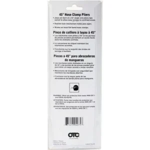 OTC Hose Clamp Pliers – 4524 - view 4
