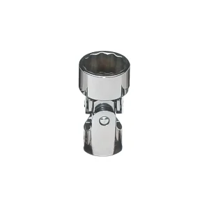3/8″ DRIVE 3/4″ SAE 12 POINT UNIVERSAL CHROME SOCKET