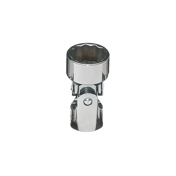 3/8″ DRIVE 3/4″ SAE 12 POINT UNIVERSAL CHROME SOCKET