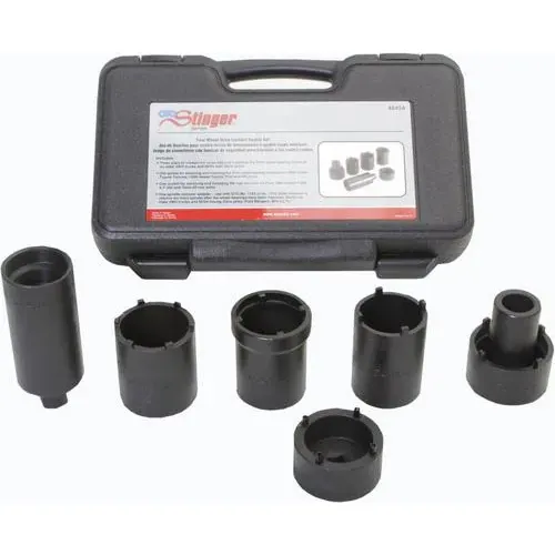 OTC Socket Set 1/2 Inch Drive 4, 6 Point – 4543A