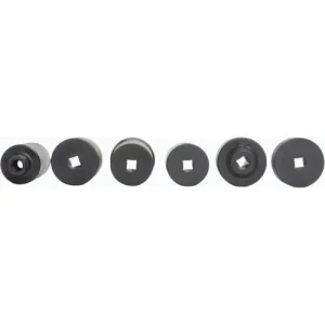 OTC Socket Set 1/2 Inch Drive 4, 6 Point – 4543A - view 2