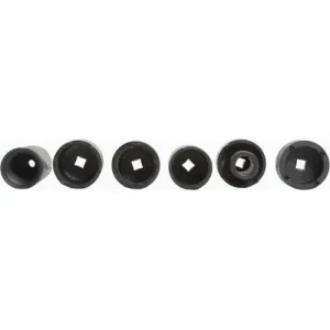 OTC Socket Set 1/2 Inch Drive 4, 6 Point – 4543A - view 3