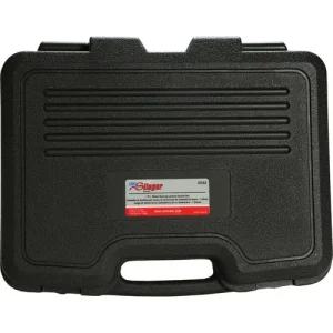 OTC 2-3/8, 2-1/2, 2-1/2, 2-9/16, 2-3/4 Inch 55mm Socket Set 1/2 Inch Drive 6, 8 Point – 4542