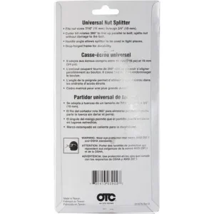 OTC Nut Splitter – 4576 - view 4
