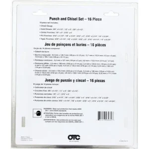 OTC Punch and Chisel – 4600 - view 4