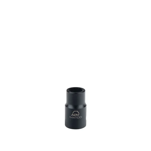 1/2″ DRIVE 1-3/8″ SAE 12 POINT IMPACT SOCKET
