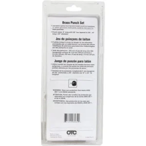 OTC Brass Punch – 4602 - view 4