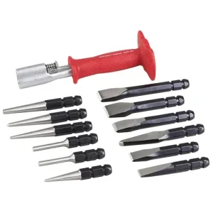 OTC Quick-Change Punch And Chisel Set – 4605