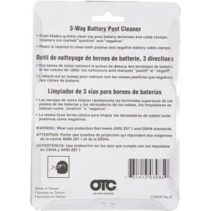 OTC Battery Post Cleaner – 4612 - view 4