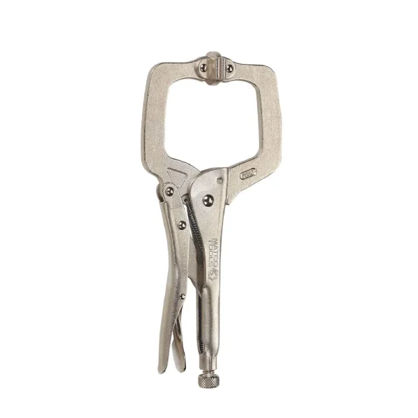 11″ C-CLAMP W/ SWIVEL PADS