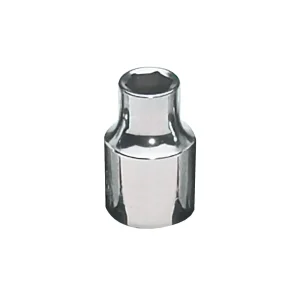 3/8″ DRIVE 3/8″ SAE 6 POINT CHROME SOCKET