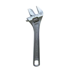 8″ REVERSIBLE ADJUSTABLE WRENCH