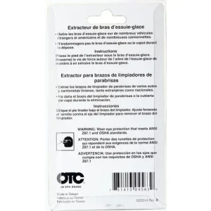 OTC Windshield Wiper Puller – 4676 - view 4
