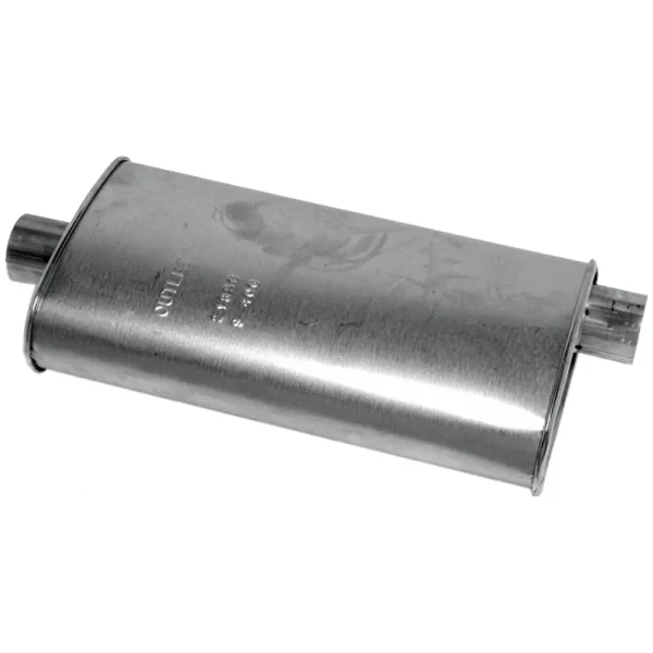 Walker Quiet-Flow SS Exhaust Muffler – 21856