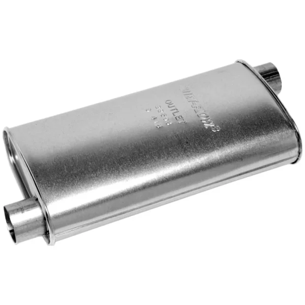 Walker Quiet-Flow SS Exhaust Muffler – 22393