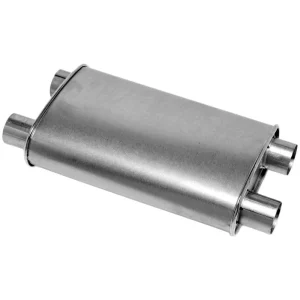 Walker Quiet-Flow SS Exhaust Muffler – 22395