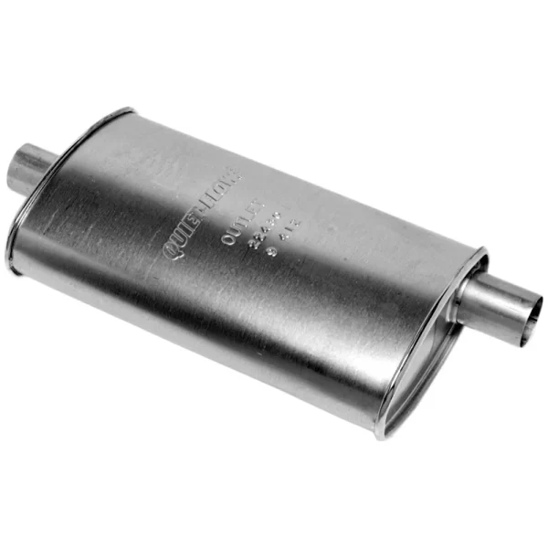 Walker Quiet-Flow SS Exhaust Muffler – 22430