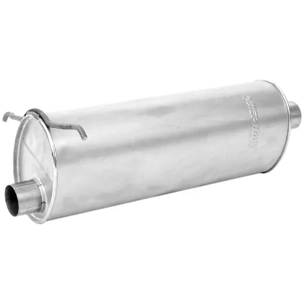 Walker Quiet-Flow SS Exhaust Muffler Assembly – 40246