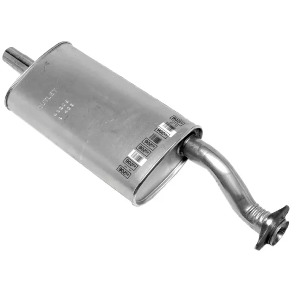 Walker Quiet-Flow SS Exhaust Muffler Assembly – 43206