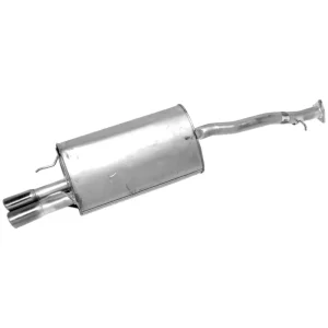 Walker Quiet-Flow SS Exhaust Muffler Assembly – 45207