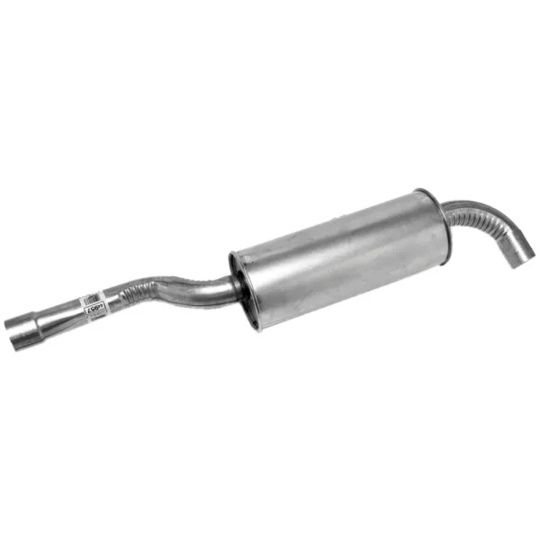 Walker Quiet-Flow SS Exhaust Resonator And Pipe Assembly – 44957